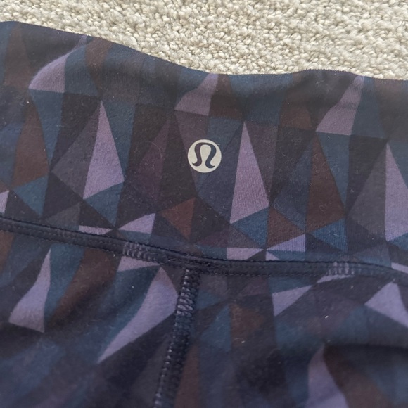Lulu lemon wunder under leggings - Picture 2 of 2